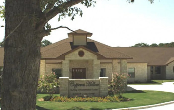 Copperas Hollow Nursing & Rehabilitation Center