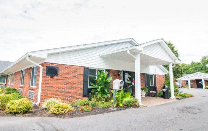 Harrodsburg Health & Rehabilitation Center