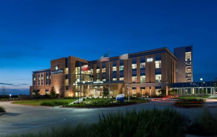 Baylor Scott & White Continuing Care Hospital