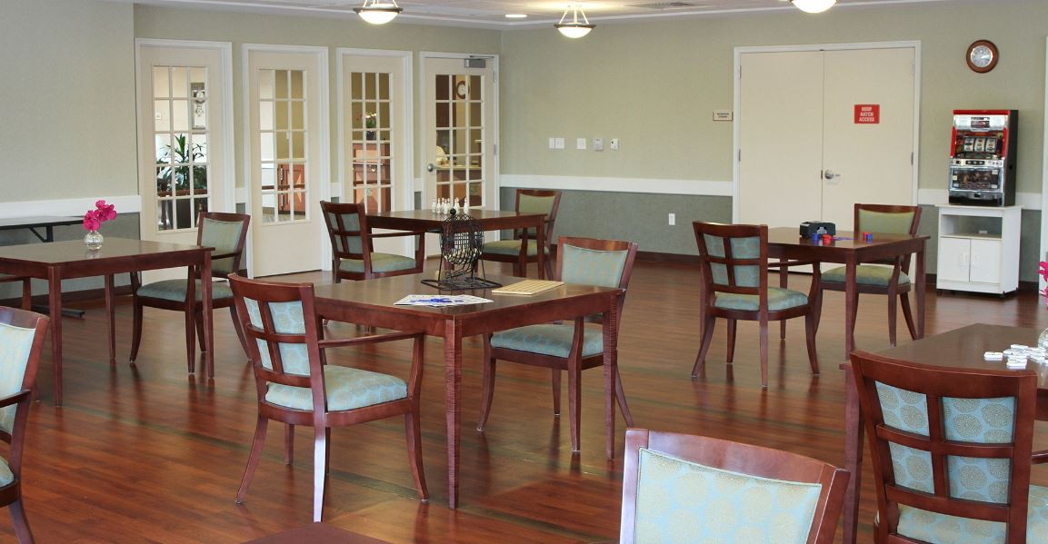 The Pines at Bristol Center for Health and Rehabilitation