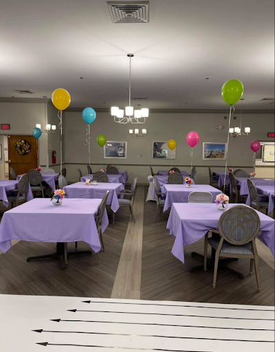 The Greens At Pinehurst Rehab & Living Center