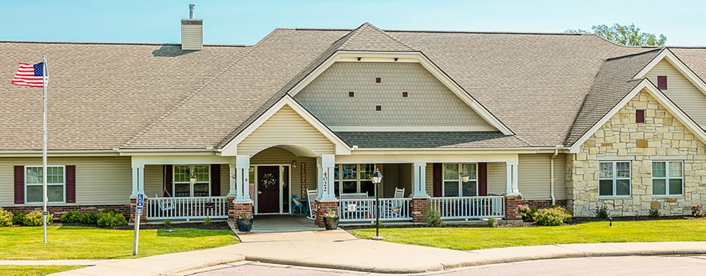 Bickford Cottage I Sioux City