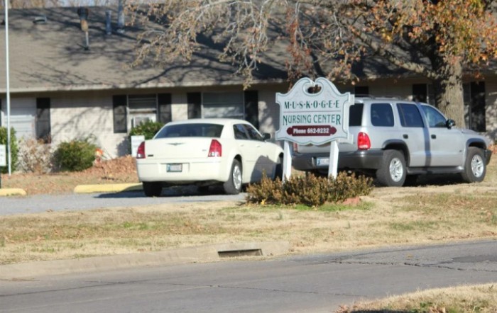 Muskogee Nursing Center