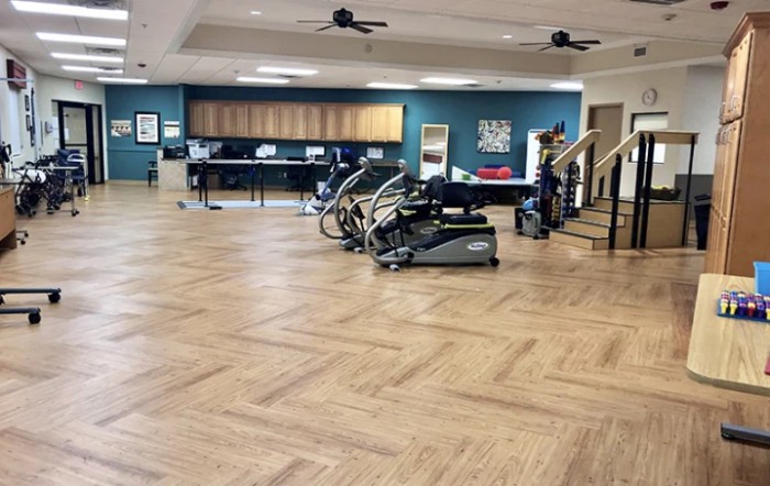 Buena Vida Nursing And Rehab - Odessa