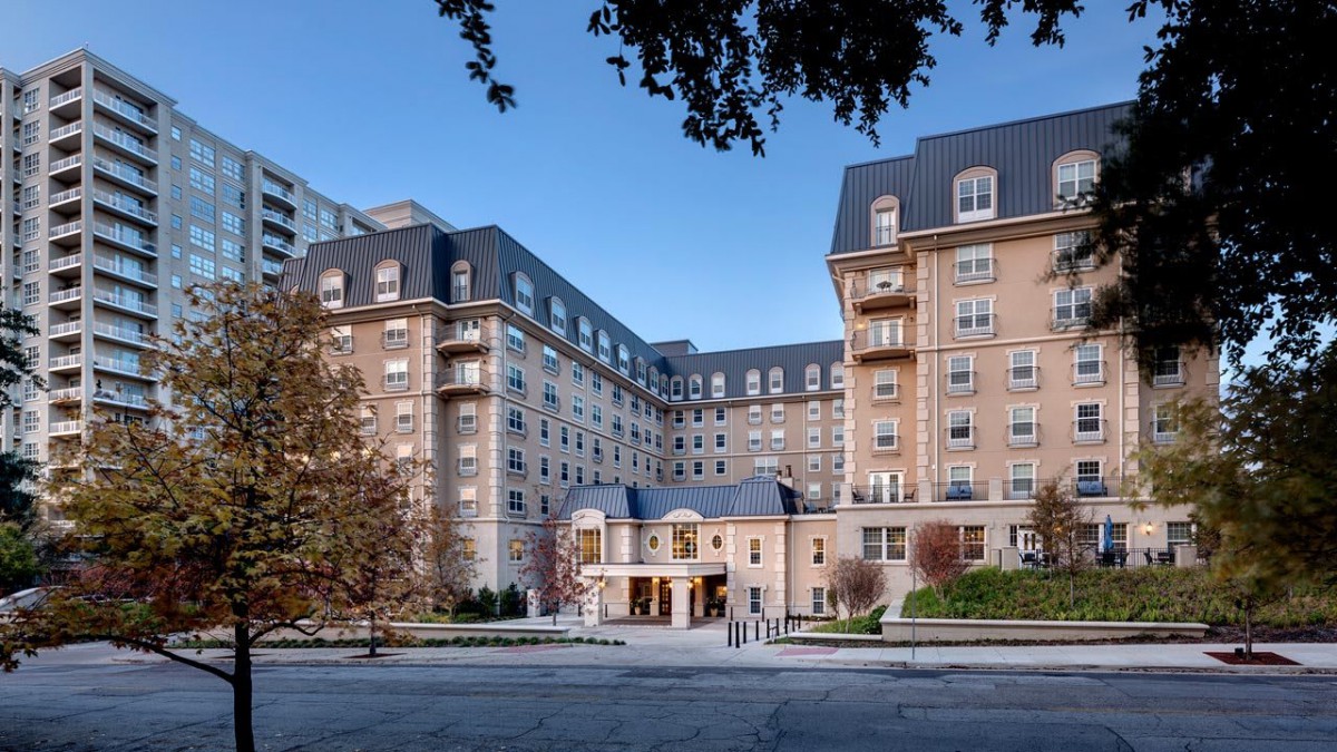 Belmont Village Senior Living Turtle Creek