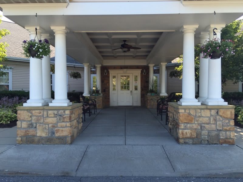 Paramount Senior Living At Cranberry