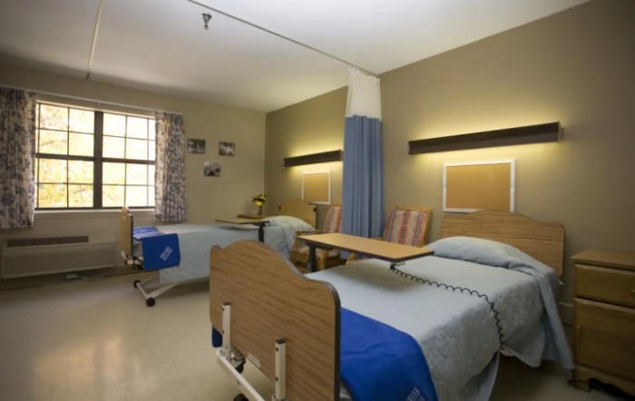 Indian Creek Healthcare Center