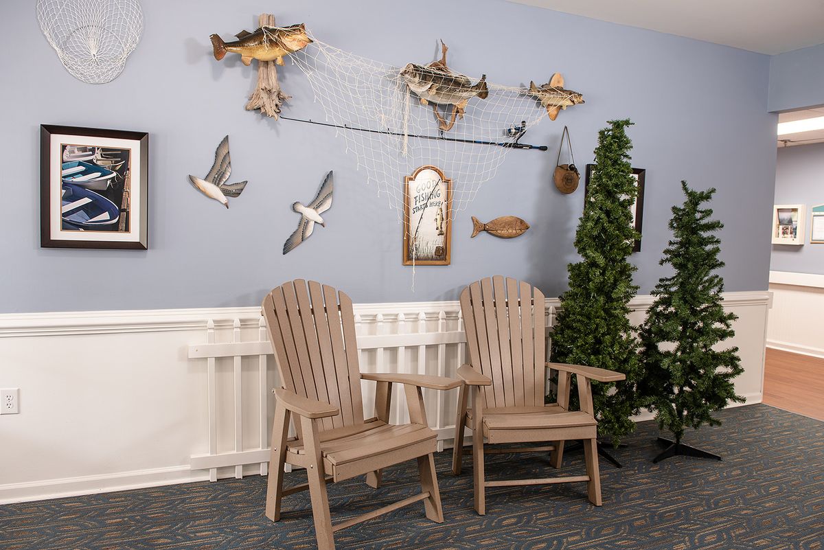 Commonwealth Senior Living at Hampton