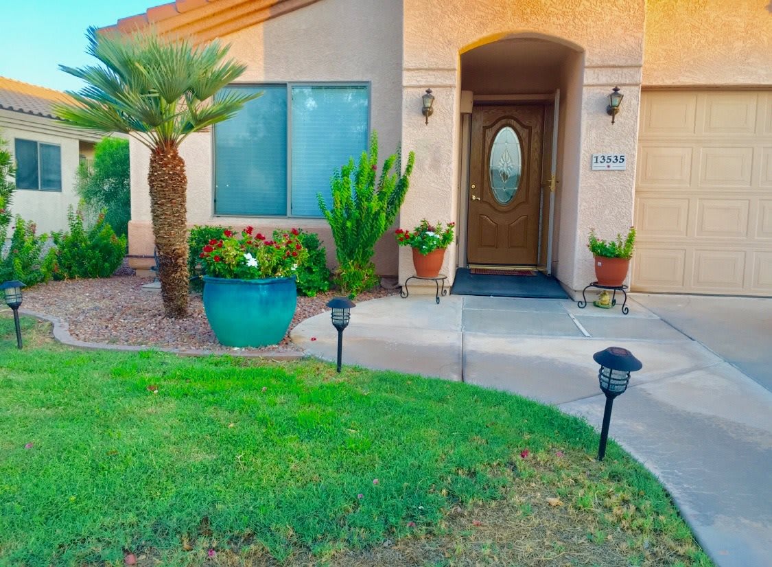 Desert Palms Adult Care