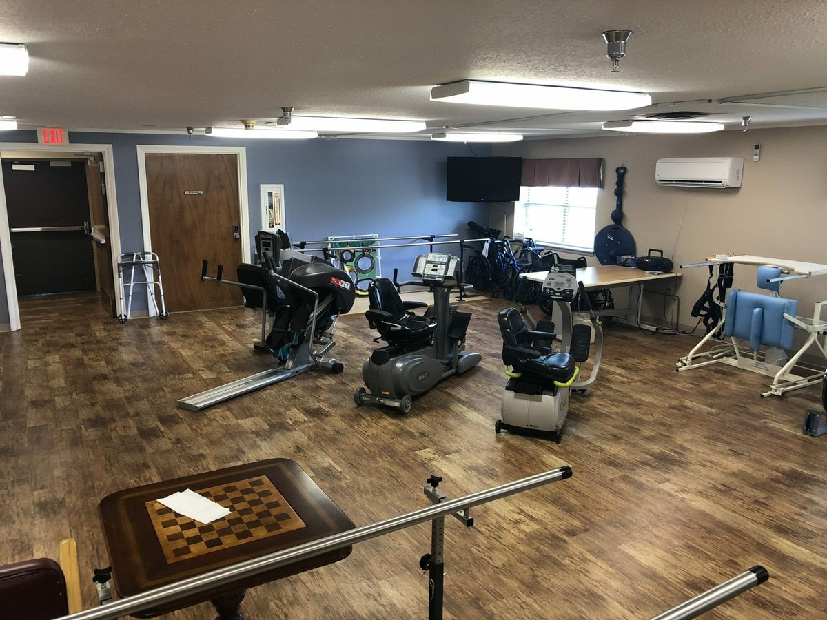 Danville Regional Rehabilitation