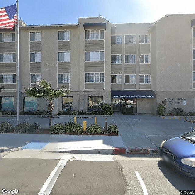 Belmont Place Apartments