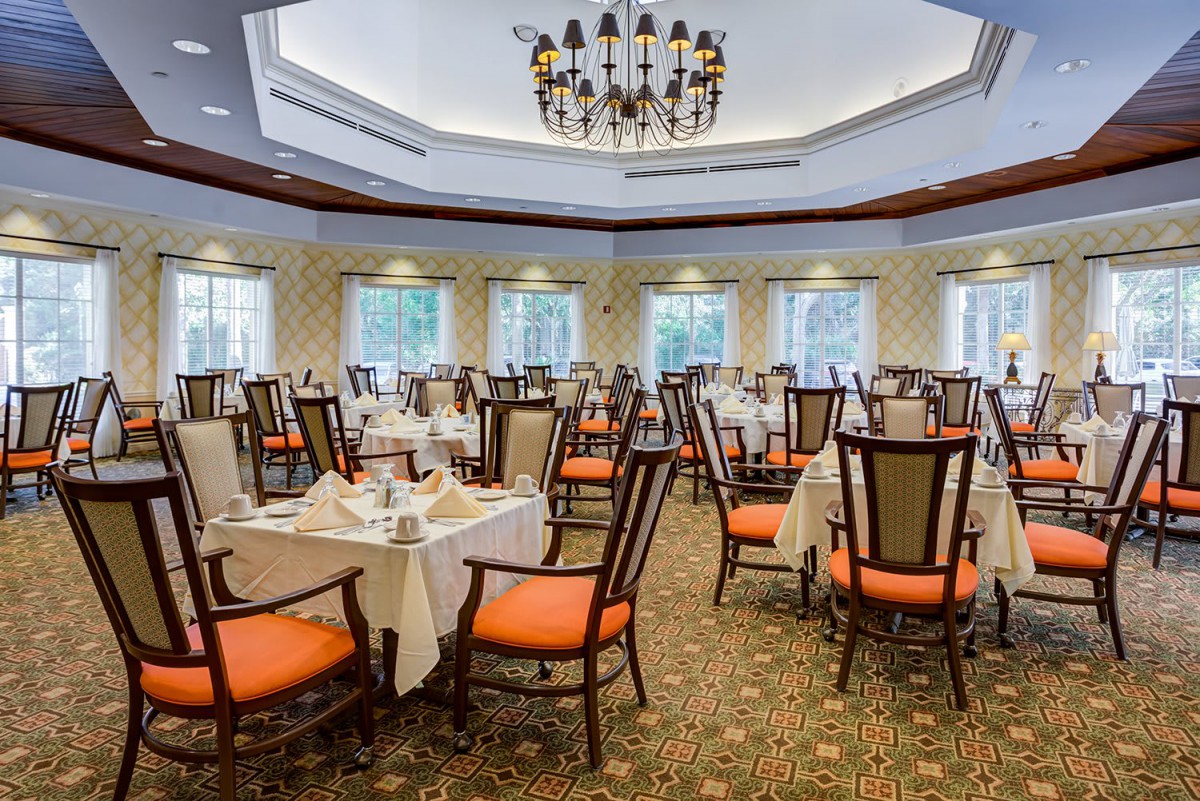 Aston Gardens at Tampa Bay