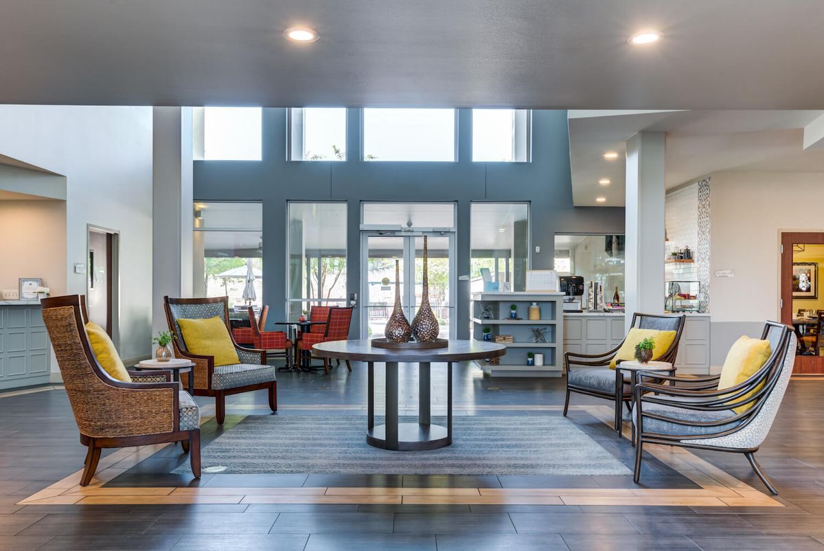 Arbor Terrace Lakeway