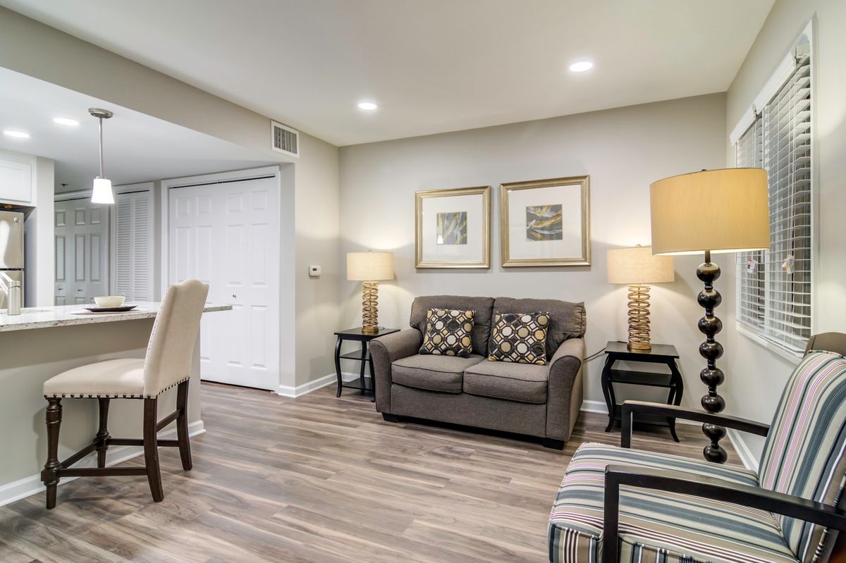 Dunwoody Pines Retirement Community