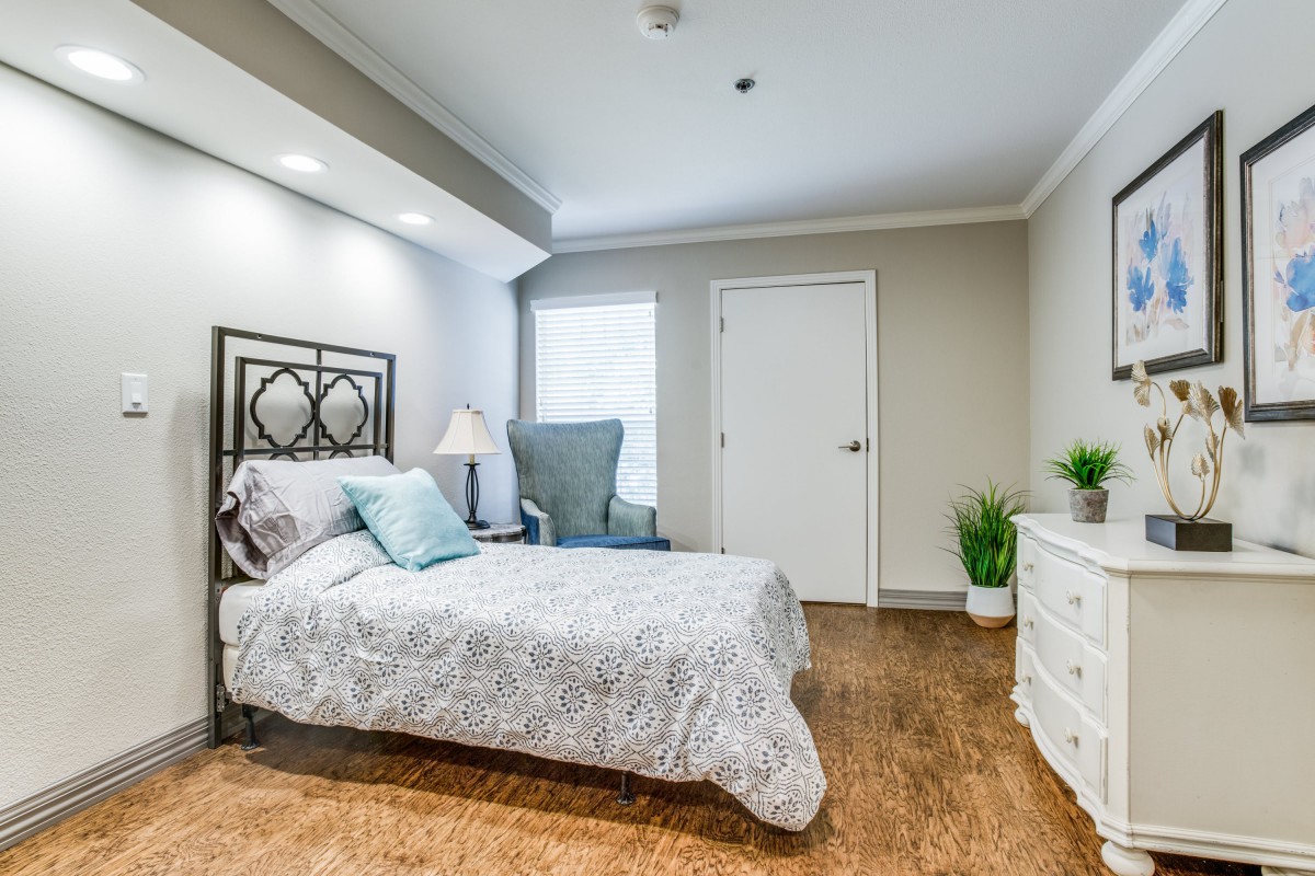 Iris Memory Care of Turtle Creek