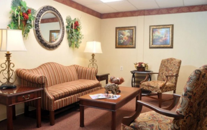 Twin Oaks Rehabilitation And Healthcare Center