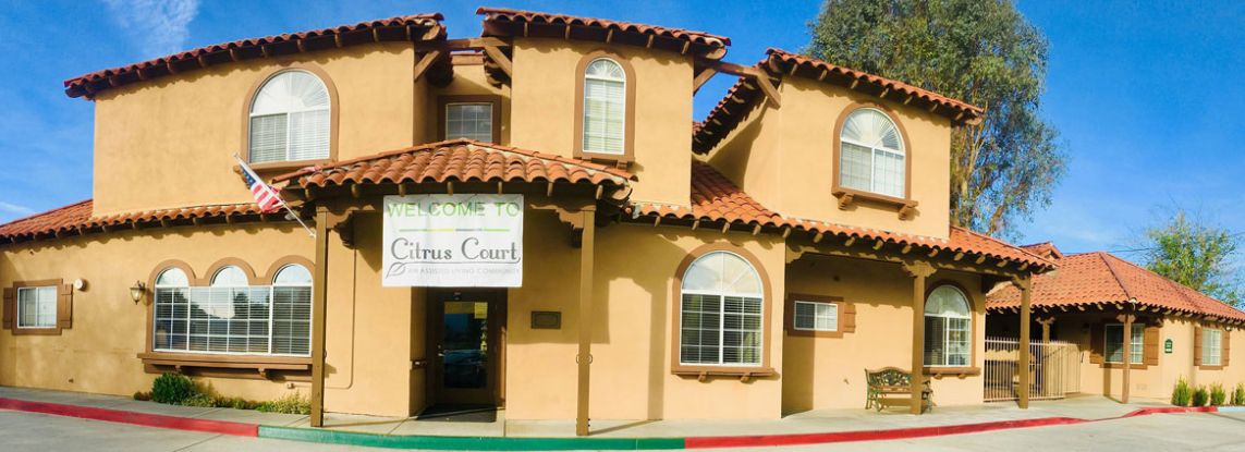 Citrus Court