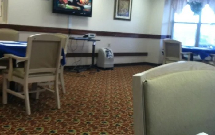Clark Nursing And Rehab Cntr