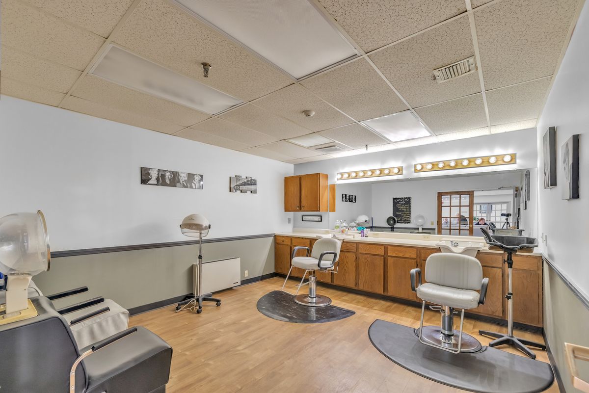 Moweaqua Rehab & Hcc