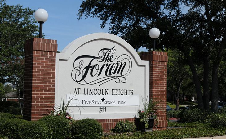 The Forum at Lincoln Heights