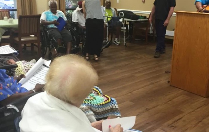Margate Health And Rehabilitation Center