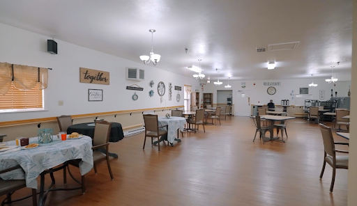 Nature Trail Health Care Center
