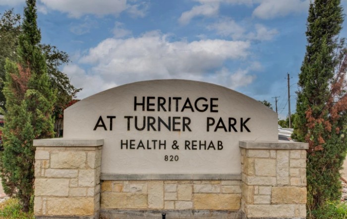 Heritage At Turner Park Health & Rehab