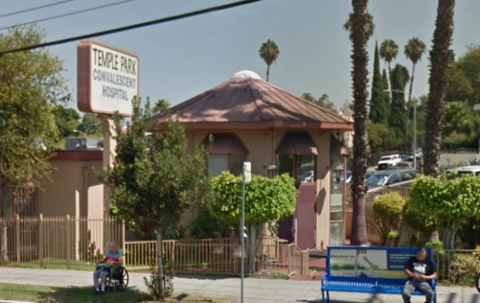 Temple Park Convalescent Hospital