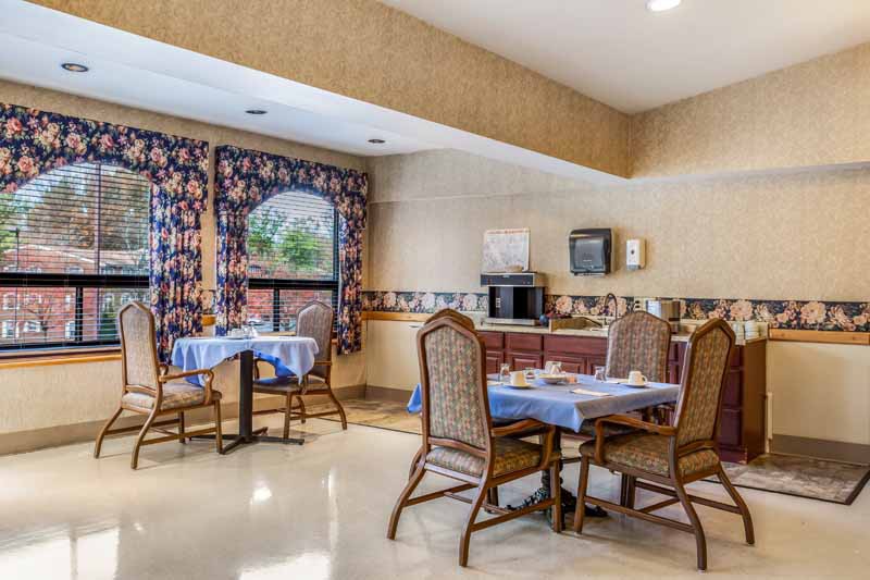 Forest Hill Health And Rehabilitation Center