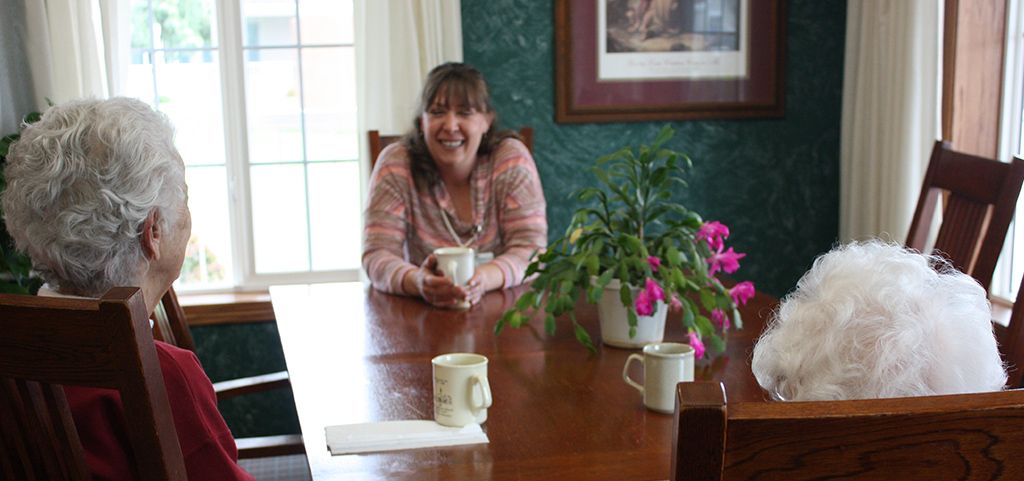 Pioneercare - Memory Cottages