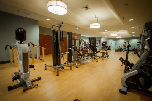 Springbrook Nursing & Rehabilitation Center