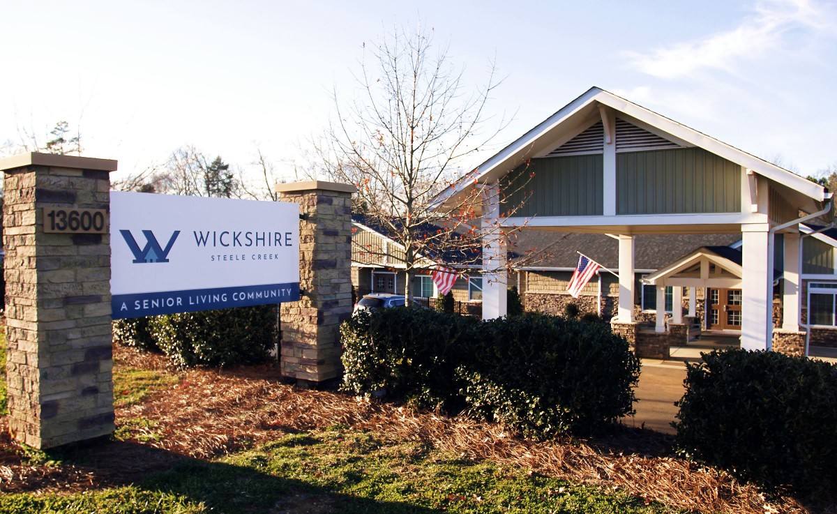 Wickshire Steele Creek