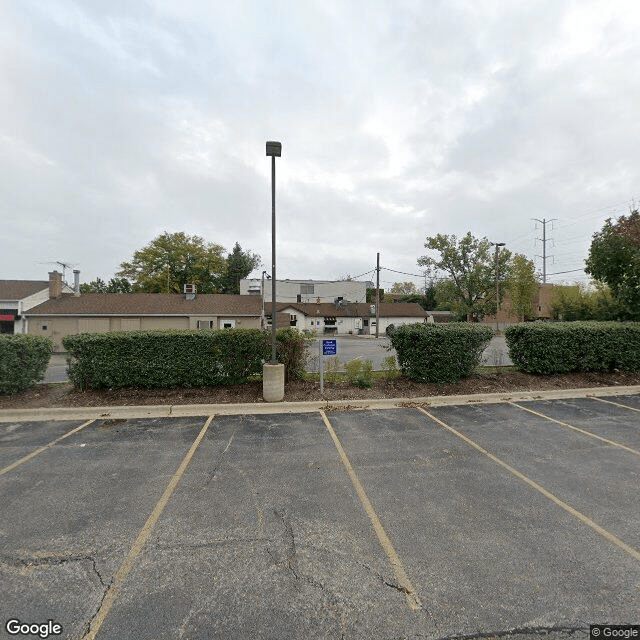 Glen Oaks Nursing Home