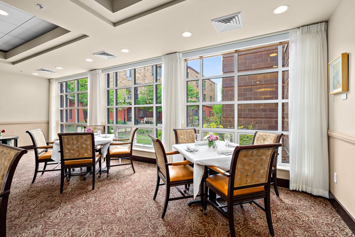Capitol Lakes Terraces