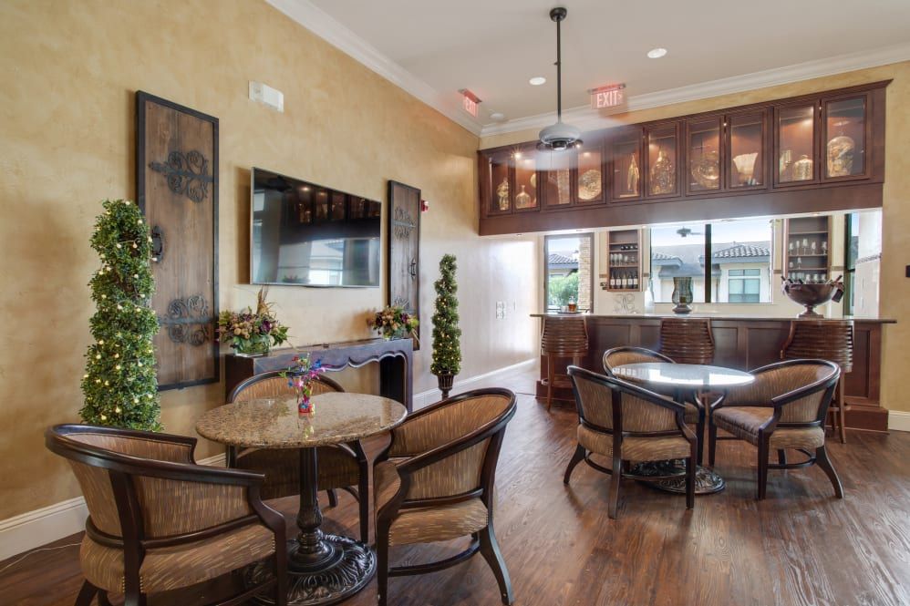 Clayton Oaks Living