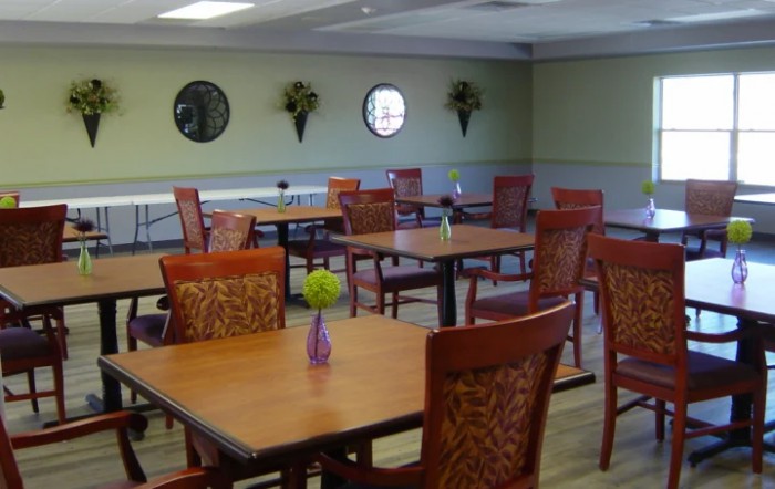 Cottonwood Inn Rehab And Extended Care Center