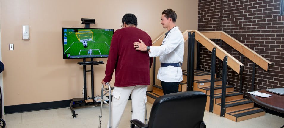 Bannister Center for Rehabilitation and Nursing