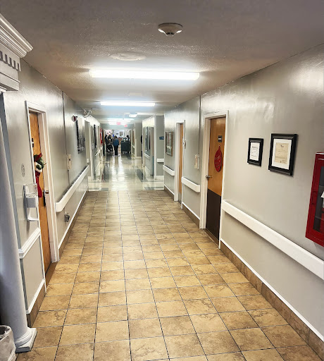 Oakbrook Health And Rehabilitation Center