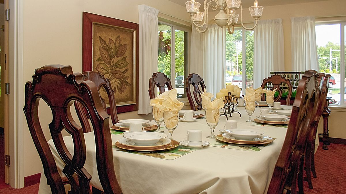 Holiday Orchid Terrace