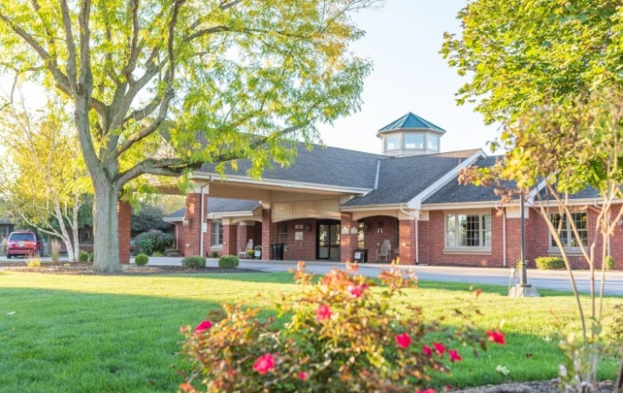 Good Shepherd Home