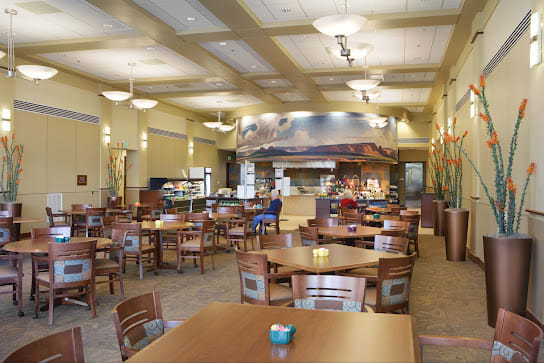 Beatitudes Campus,  a CCRC