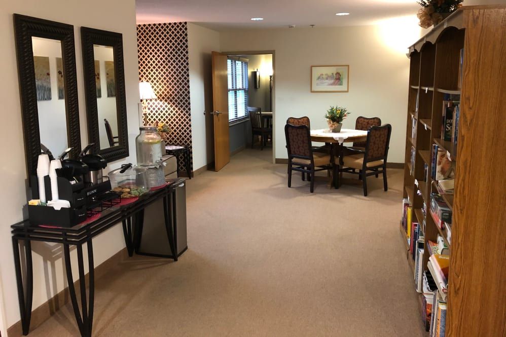 Heather Wood Assisted Living & Memory Care
