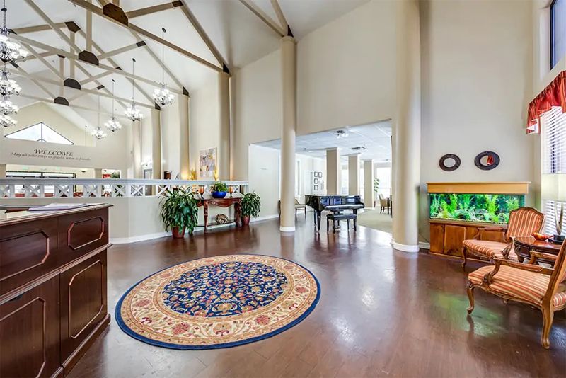 The Continental Retirement Community