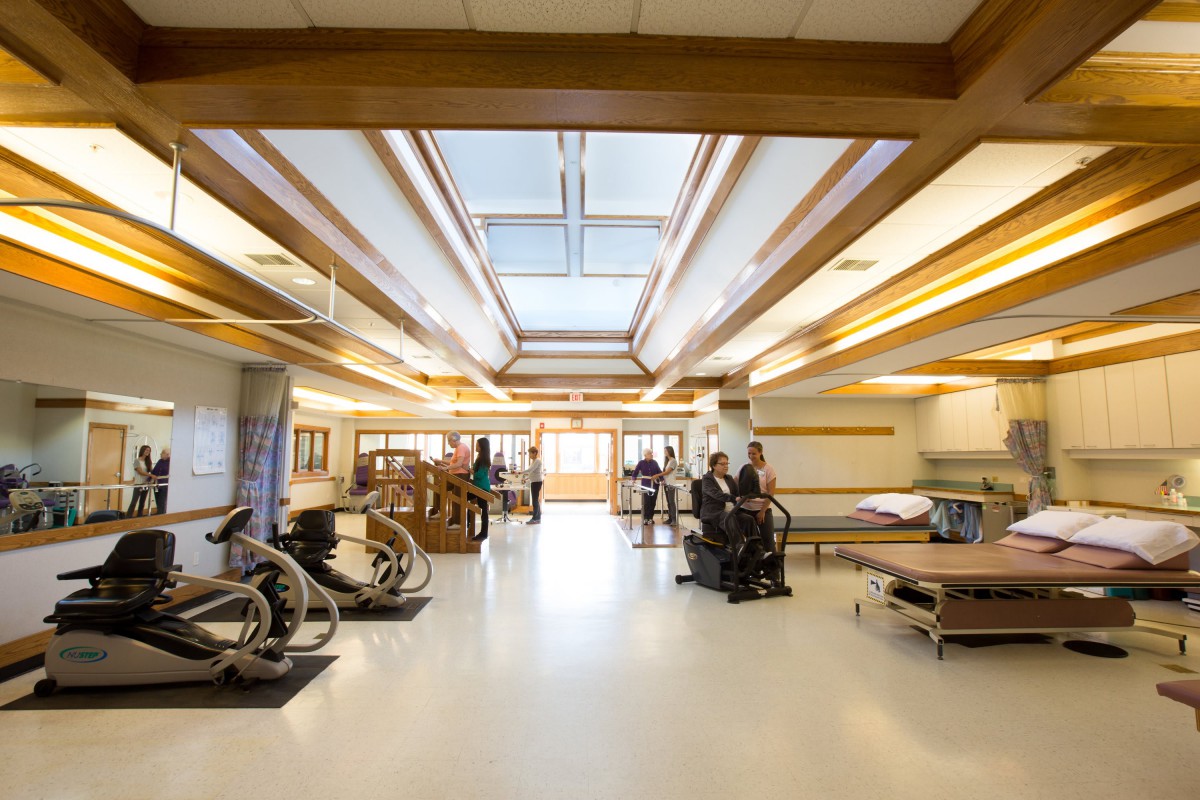 Autumn View Health Care Facility