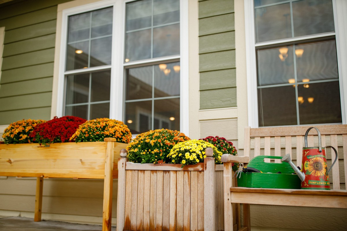 The Courtyard at Oshkosh