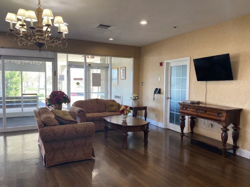 Saint John Neumann Nursing Home