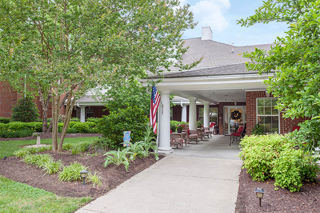 Brookdale Chapel Hill