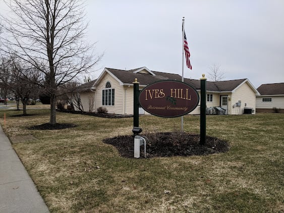 The Lodge at Ives Hill