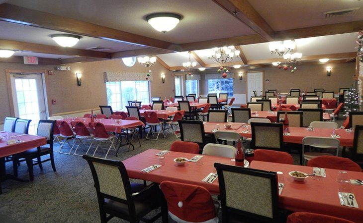 Milton Senior Living