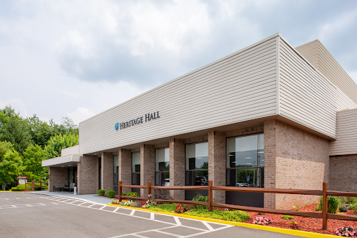 Heritage Hall Tazewell